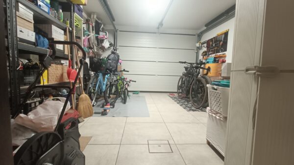 Porzione di villetta a schiera con scoperto esclusivo e garage - Rif. A182 - immagine 16