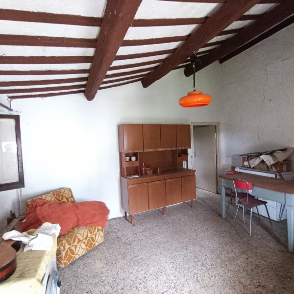 Casale da ristrutturare nelle Marche con ulivi secolari - Rif. CDR243 - immagine 15