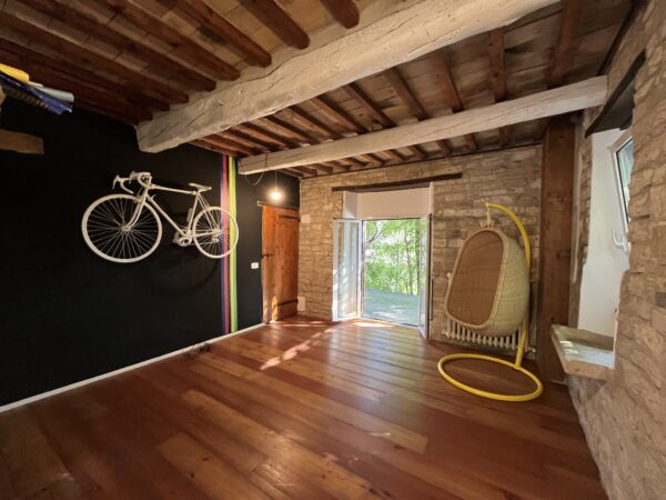 Casale arredato con giardino - Rif. CR324 - immagine 19
