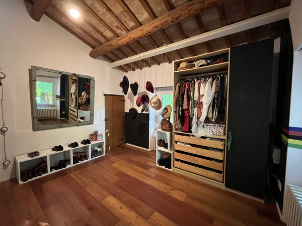 Casale arredato con giardino - Rif. CR324 - immagine 26