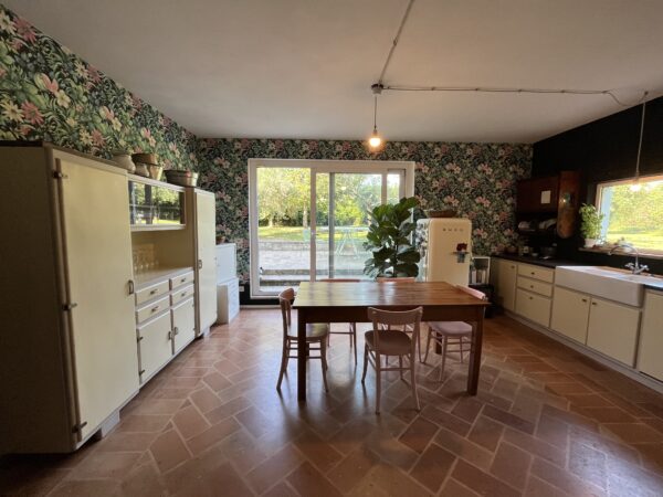 Casale arredato con giardino - Rif. CR324 - immagine 13