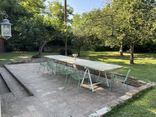 Casale arredato con giardino - Rif. CR324 - immagine 6