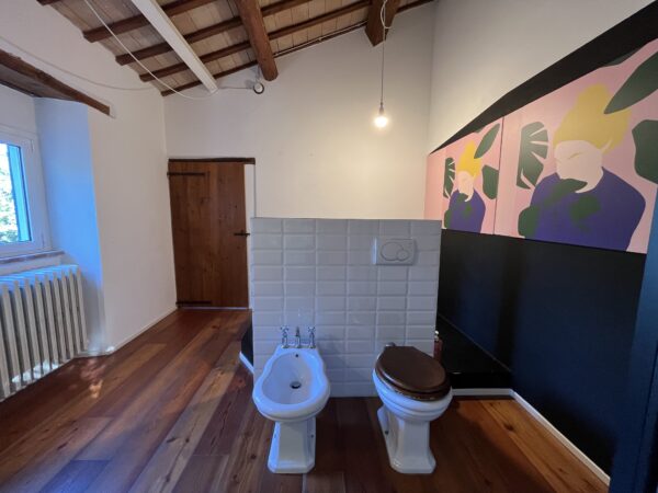 Casale arredato con giardino - Rif. CR324 - immagine 28
