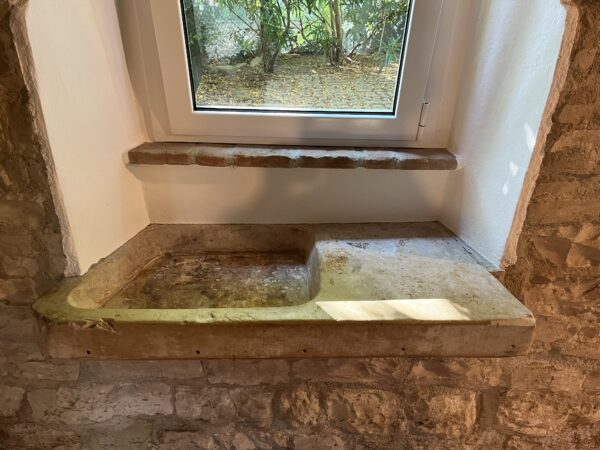 Casale arredato con giardino - Rif. CR324 - immagine 18