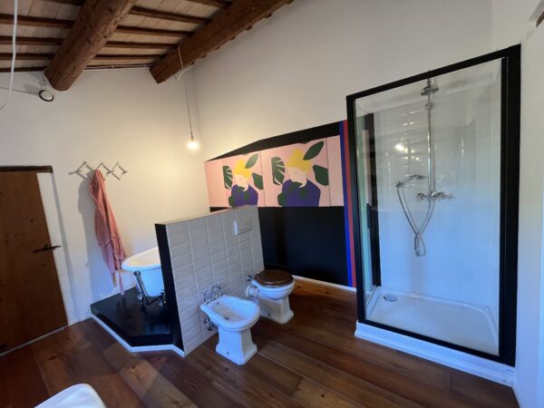 Casale arredato con giardino - Rif. CR324 - immagine 29