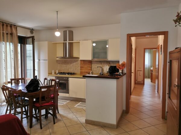 Appartamento piano terra con giardino zona Conad Superstore - Rif A137