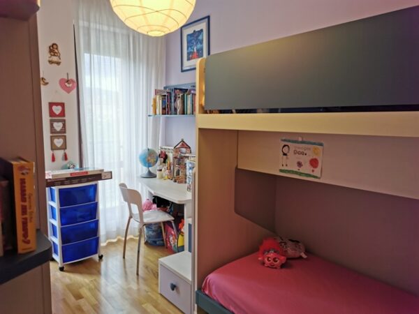 Appartamento piano terra con giardino zona Conad Superstore - Rif A137 - immagine 5