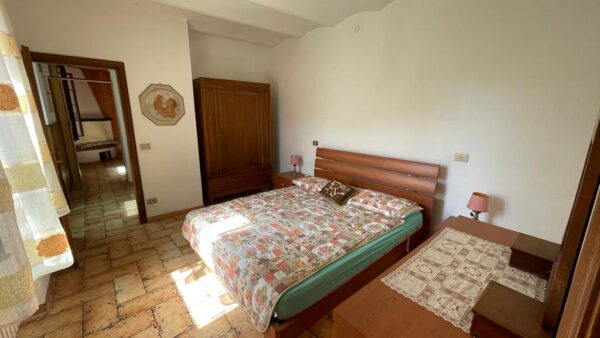 Comodo appartamento piano terra con scoperto - Rif. A183 - immagine 8