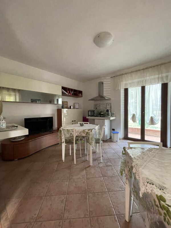 Casale con terreno, dependance, fienile nelle Marche - Rif. CR355 - immagine 18