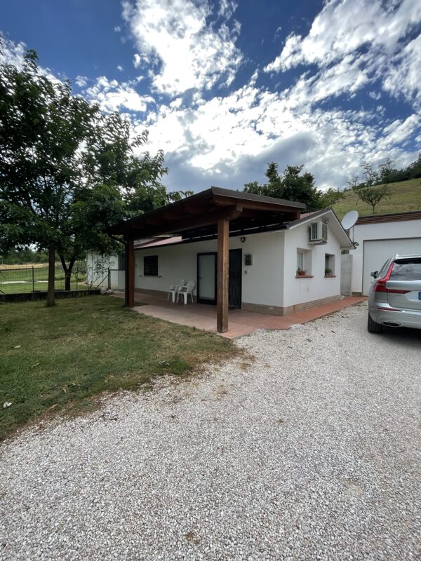Casale con terreno, dependance, fienile nelle Marche - Rif. CR355 - immagine 12