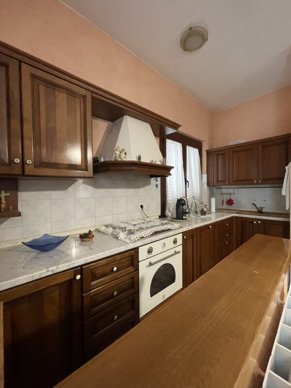 Casale con terreno, dependance, fienile nelle Marche - Rif. CR355 - immagine 4