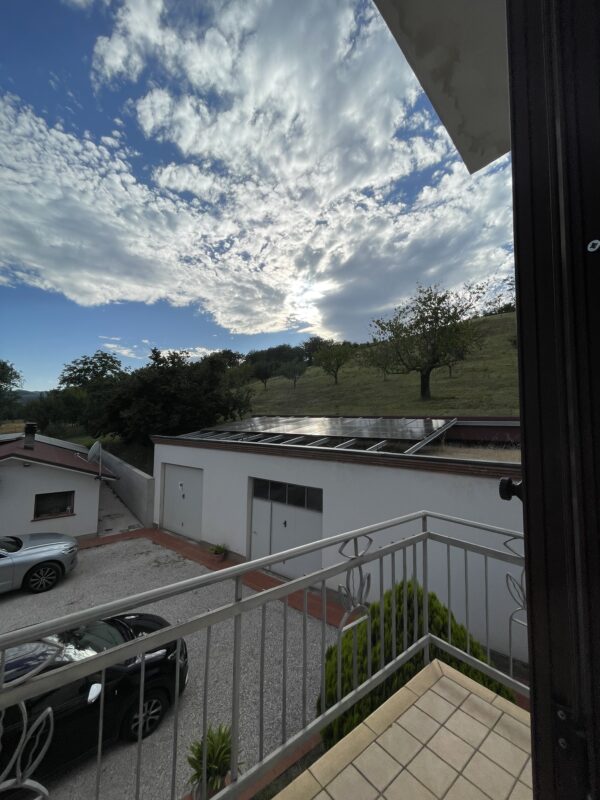 Casale con terreno, dependance, fienile nelle Marche - Rif. CR355 - immagine 22