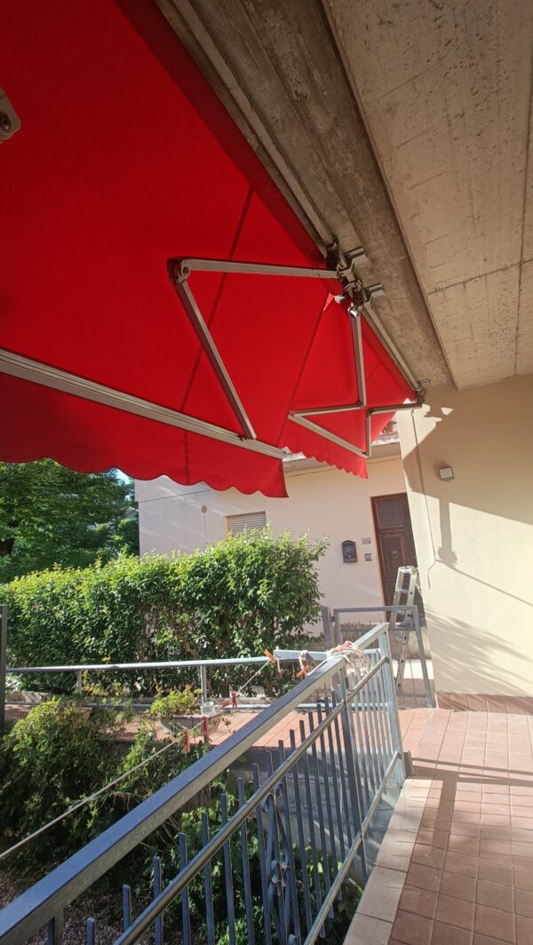 Appartamento piano terra con ampio giardino e garage  -Rif. A143 - immagine 25