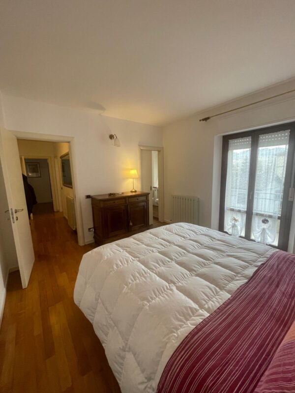 Appartamento con mansarda e garage -Rif. A113 - immagine 5