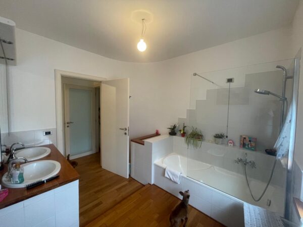 Appartamento con mansarda e garage -Rif. A113 - immagine 19