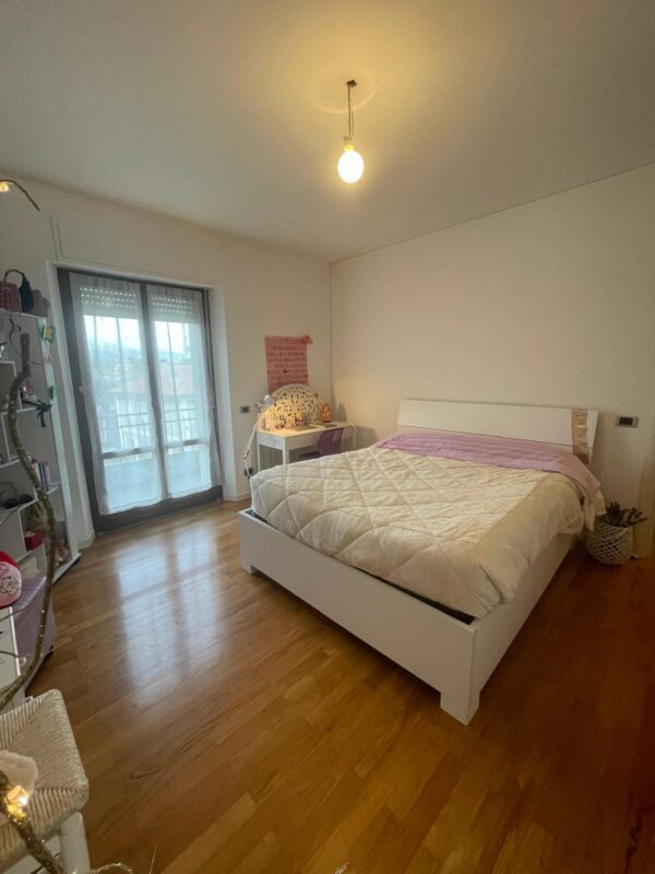 Appartamento con mansarda e garage -Rif. A113 - immagine 7