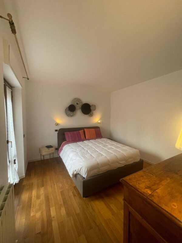 Appartamento con mansarda e garage -Rif. A113 - immagine 4