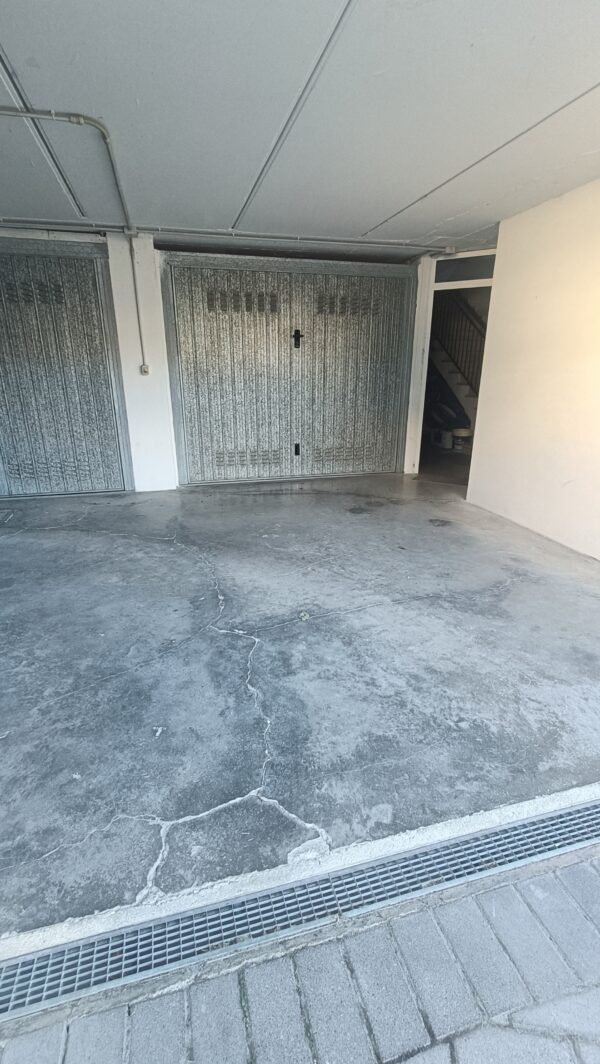 Appartamento piano terra con ampio giardino e garage  -Rif. A143 - immagine 19