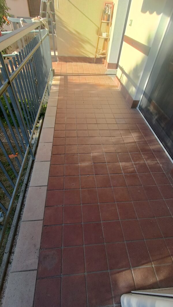Appartamento piano terra con ampio giardino e garage  -Rif. A143 - immagine 29