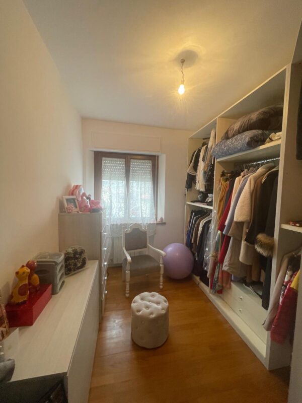 Appartamento con mansarda e garage -Rif. A113 - immagine 9