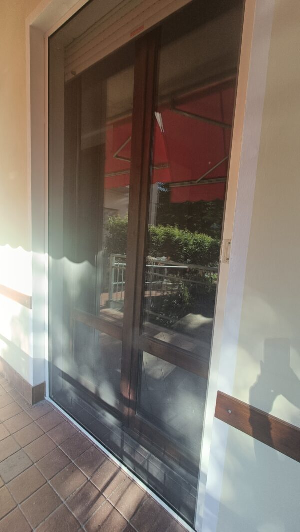 Appartamento piano terra con ampio giardino e garage  -Rif. A143 - immagine 8