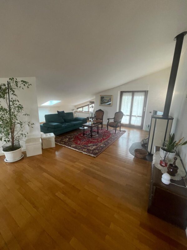 Appartamento con mansarda e garage -Rif. A113 - immagine 20