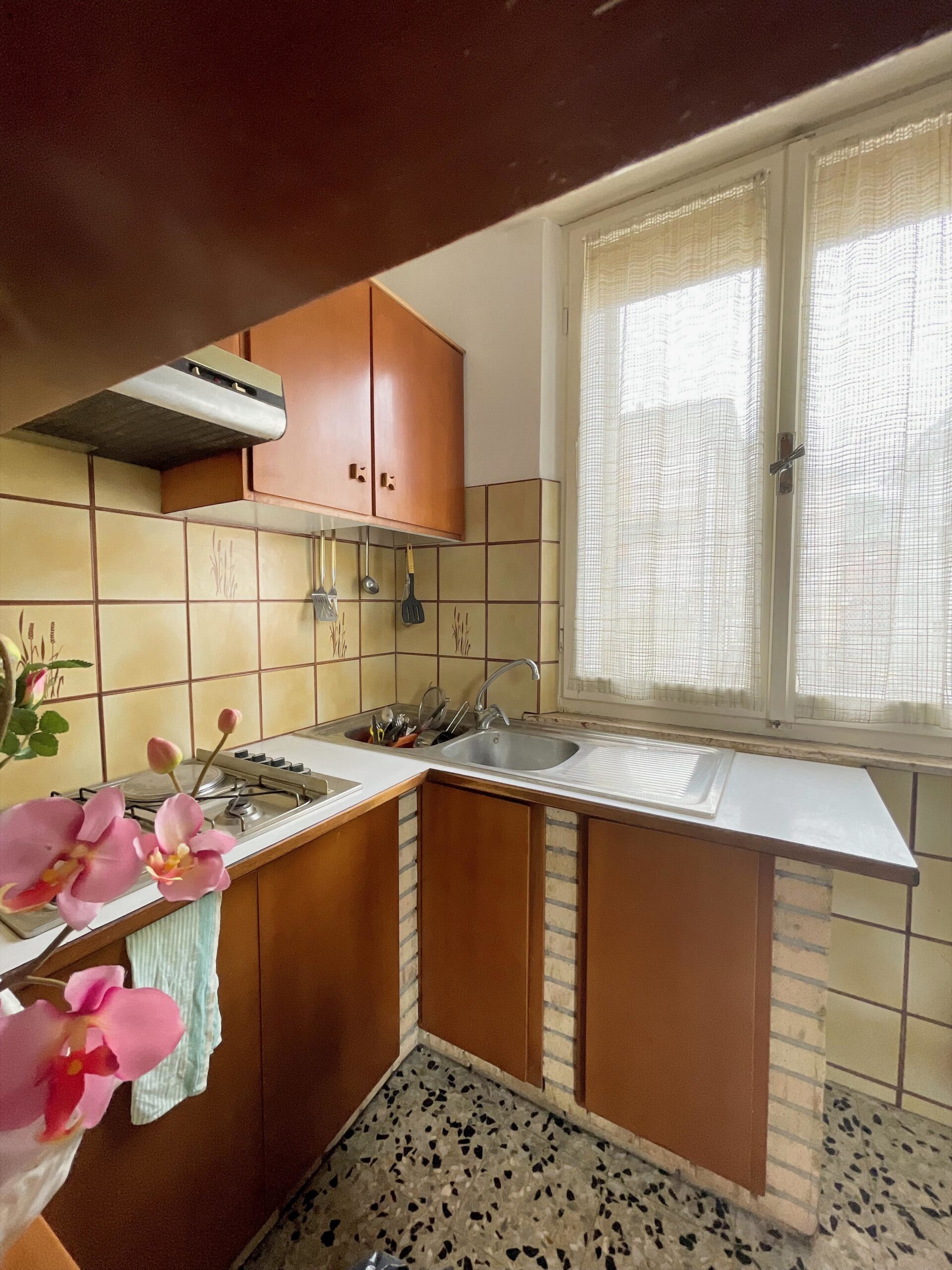 Appartamento con garage a Fermignano in zona molto comoda -Rif. A004 - immagine 3