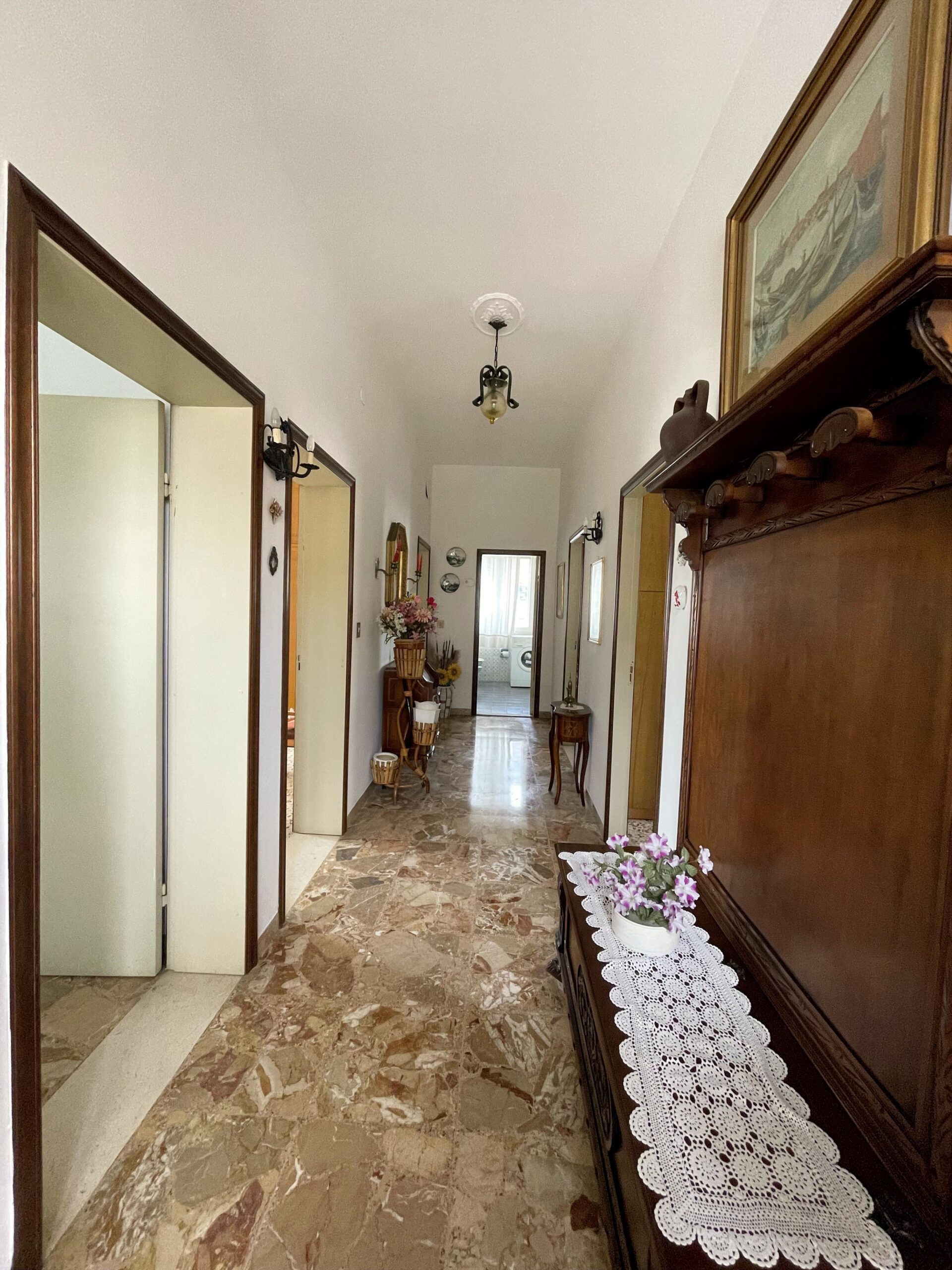 Appartamento con garage a Fermignano in zona molto comoda -Rif. A004 - immagine 4