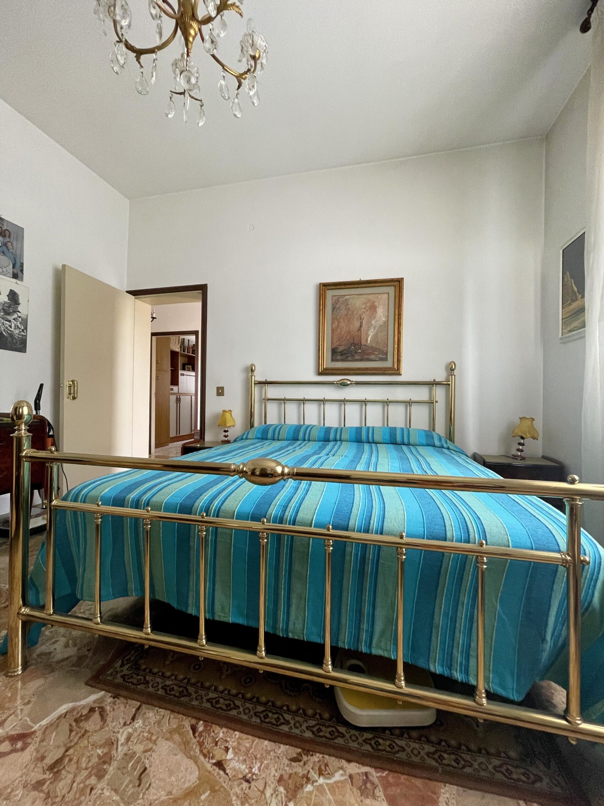 Appartamento con garage a Fermignano in zona molto comoda -Rif. A004 - immagine 9