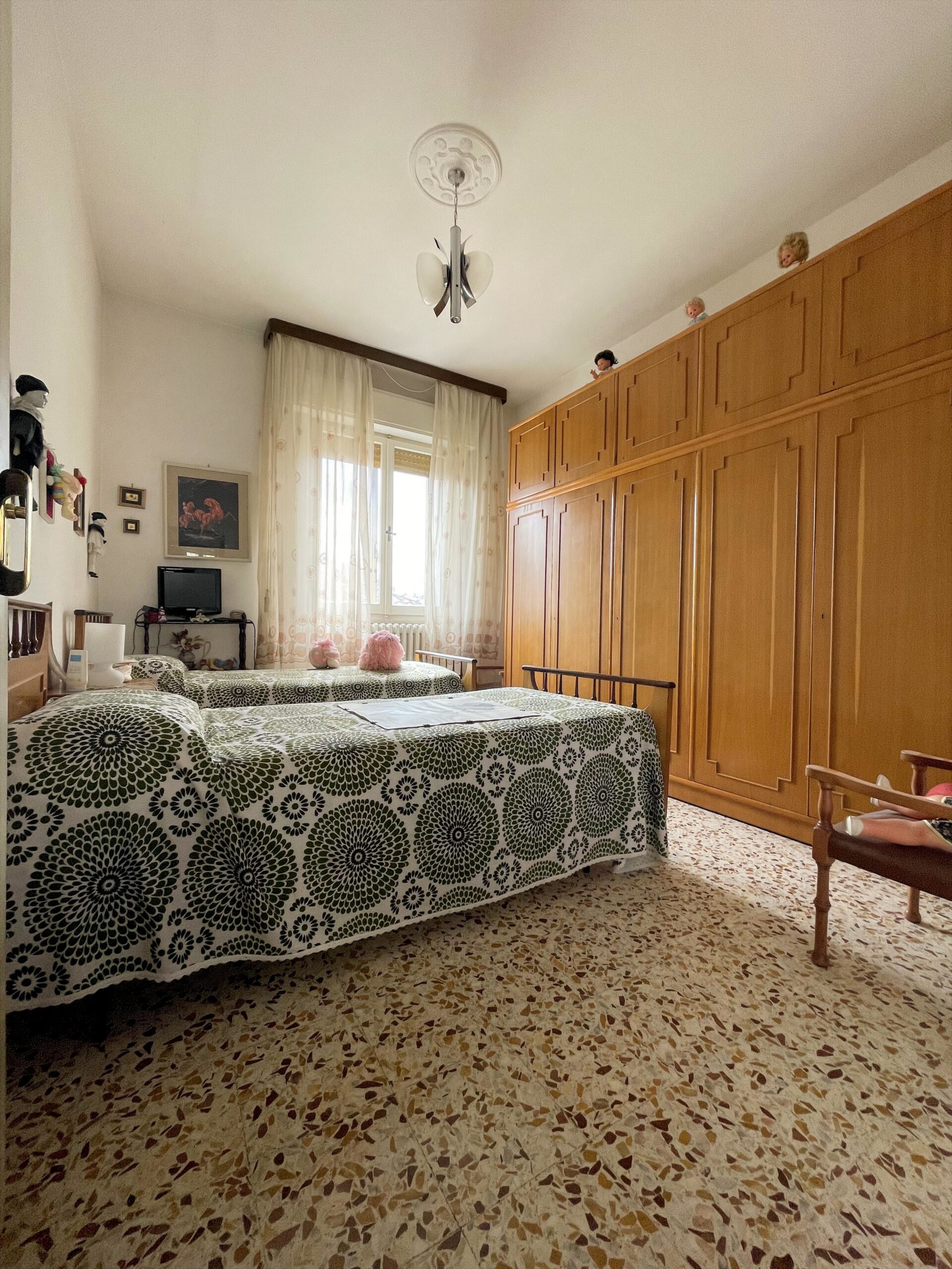 Appartamento con garage a Fermignano in zona molto comoda -Rif. A004 - immagine 10