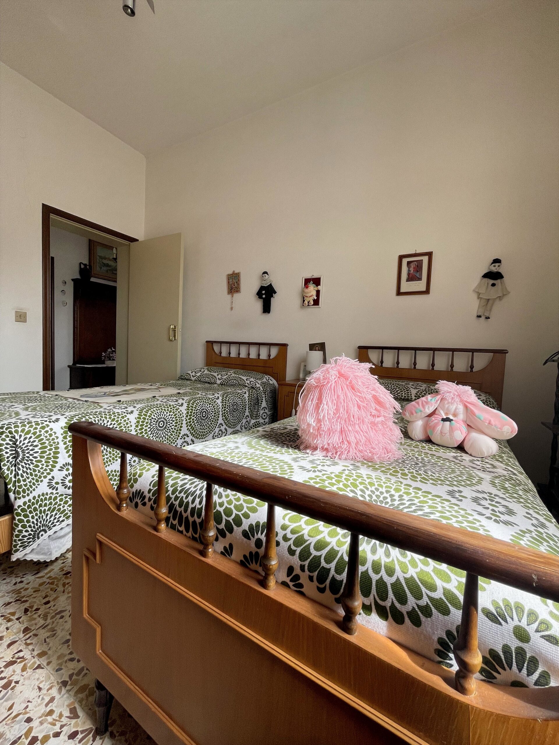 Appartamento con garage a Fermignano in zona molto comoda -Rif. A004 - immagine 11