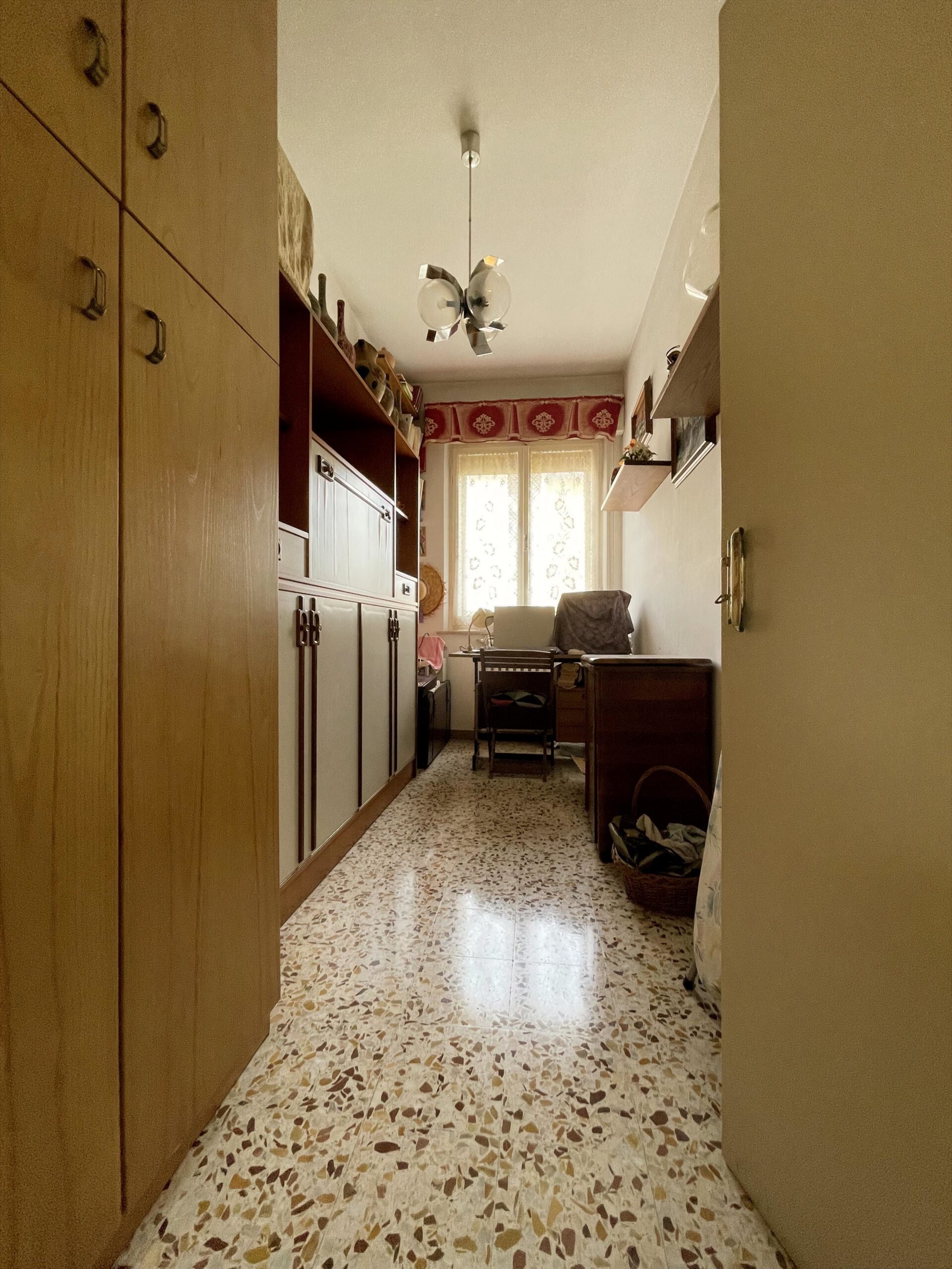 Appartamento con garage a Fermignano in zona molto comoda -Rif. A004 - immagine 12