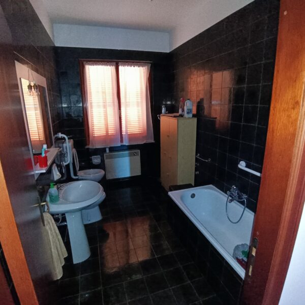 Casa in vendita in villetta bifamiliare con scoperto e garage a Urbania -Rif. A123 - immagine 19