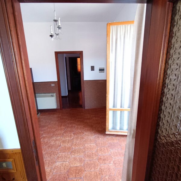 Casa in vendita in villetta bifamiliare con scoperto e garage a Urbania -Rif. A123 - immagine 12