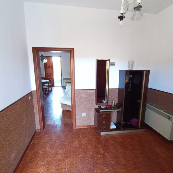 Casa in vendita in villetta bifamiliare con scoperto e garage a Urbania -Rif. A123 - immagine 13