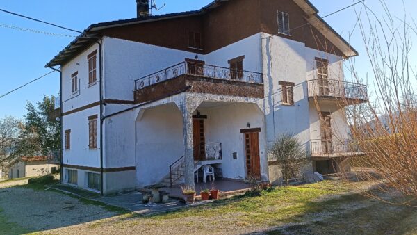 Casa in vendita in villetta bifamiliare con scoperto e garage a Urbania -Rif. A123 - immagine 4