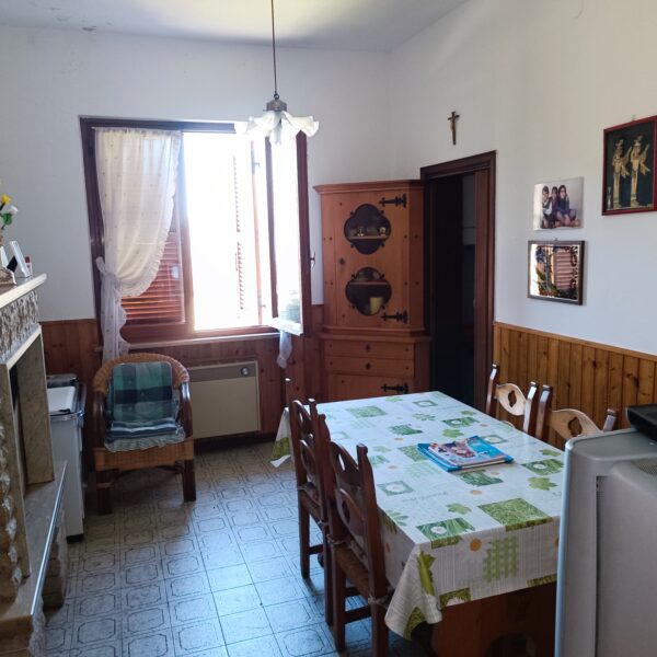 Casa in vendita in villetta bifamiliare con scoperto e garage a Urbania -Rif. A123 - immagine 10