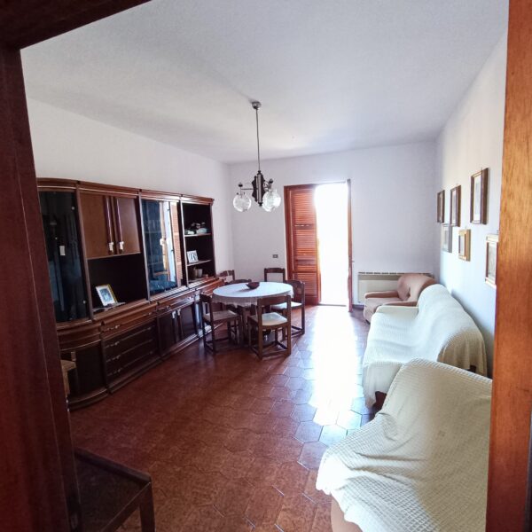 Casa in vendita in villetta bifamiliare con scoperto e garage a Urbania -Rif. A123 - immagine 11