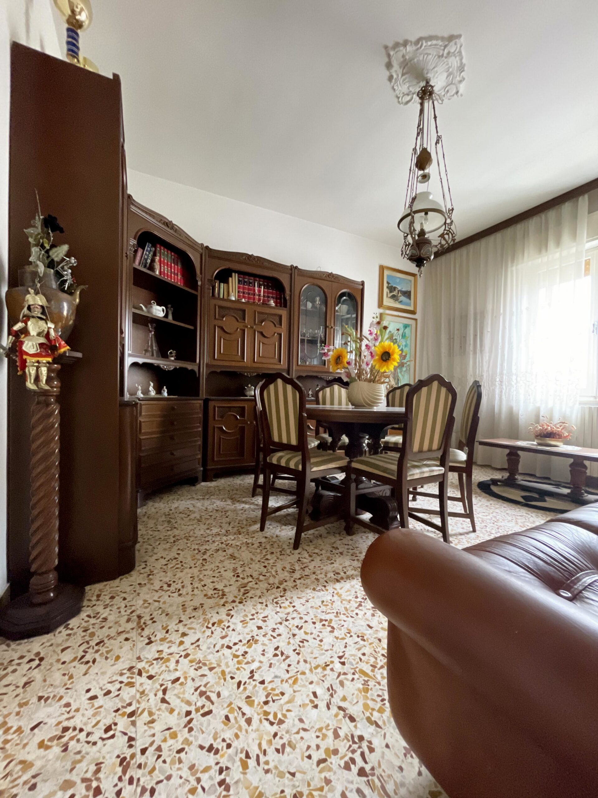 Appartamento con garage a Fermignano in zona molto comoda -Rif. A004 - immagine 6