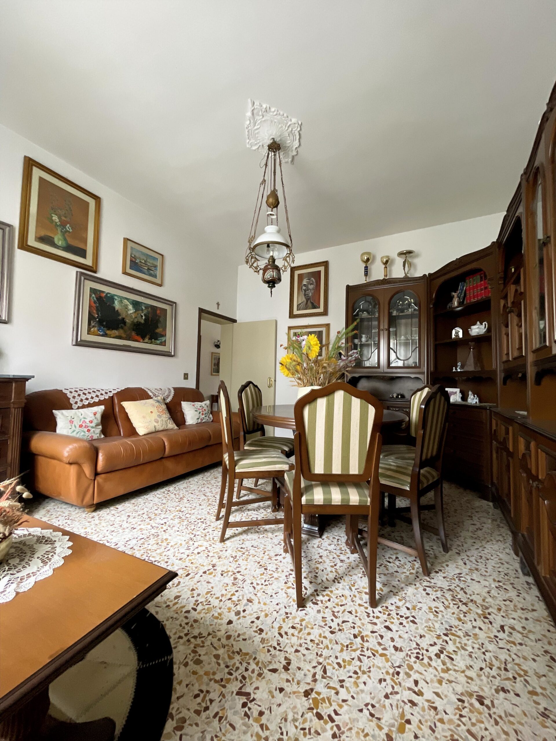 Appartamento con garage a Fermignano in zona molto comoda -Rif. A004 - immagine 7