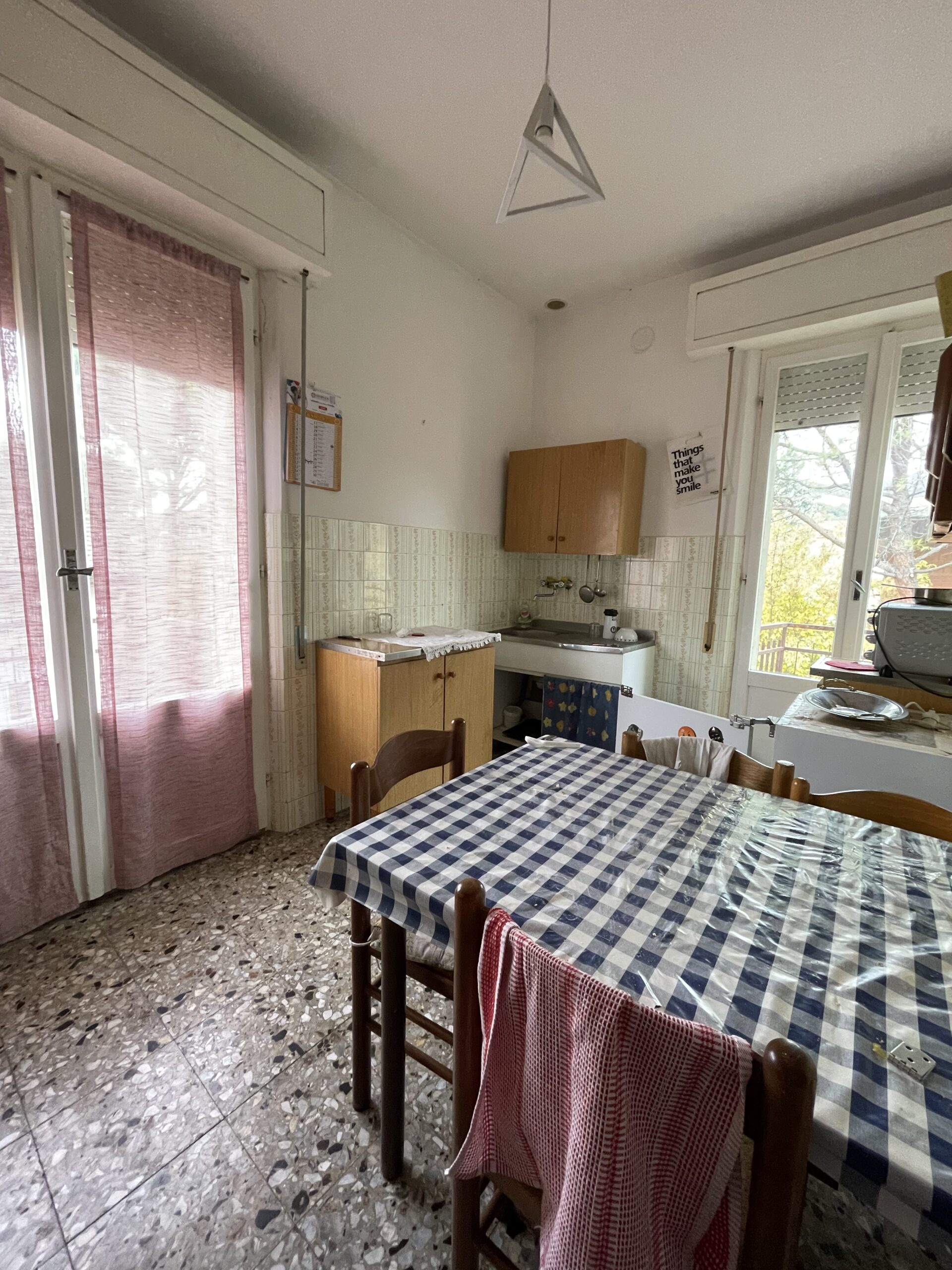 Appartamento a Fermignano con 3 camere da letto e garage -Rif. A192 - immagine 2