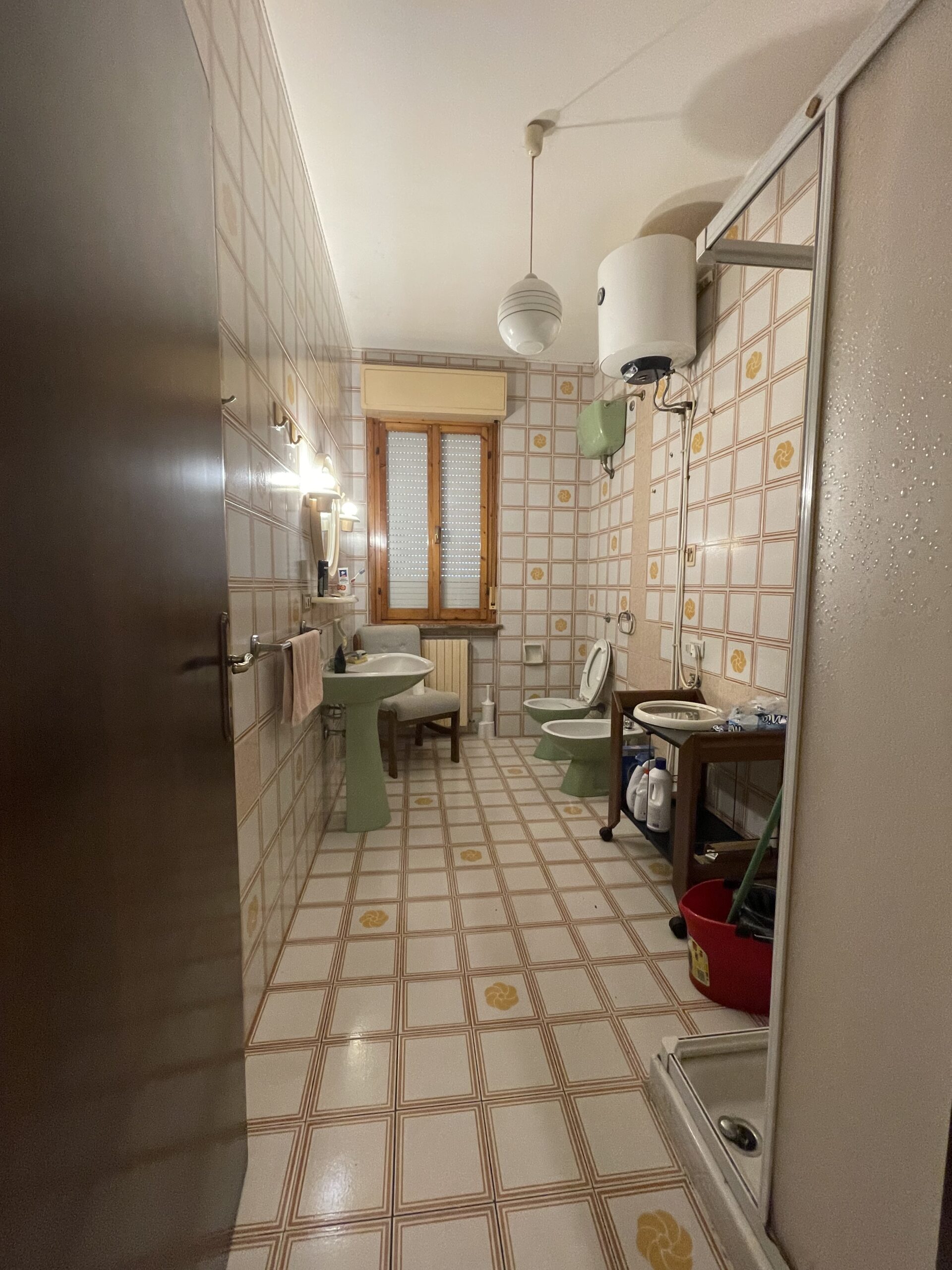 Ex ristorante storico con ampio parcheggio, un appartamento e 2,5ettari - Rif. CR333 - immagine 21