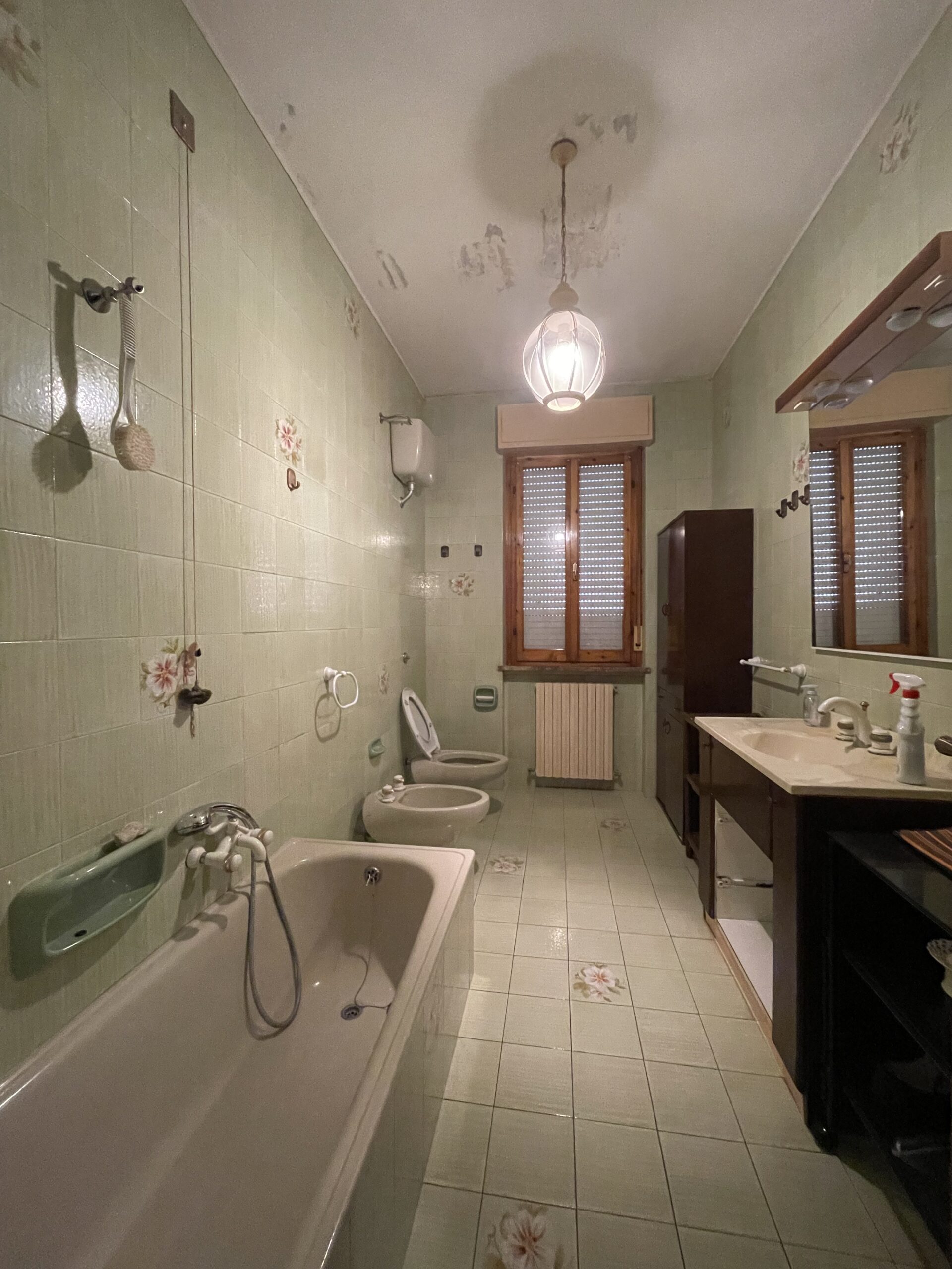 Ex ristorante storico con ampio parcheggio, un appartamento e 2,5ettari - Rif. CR333 - immagine 22