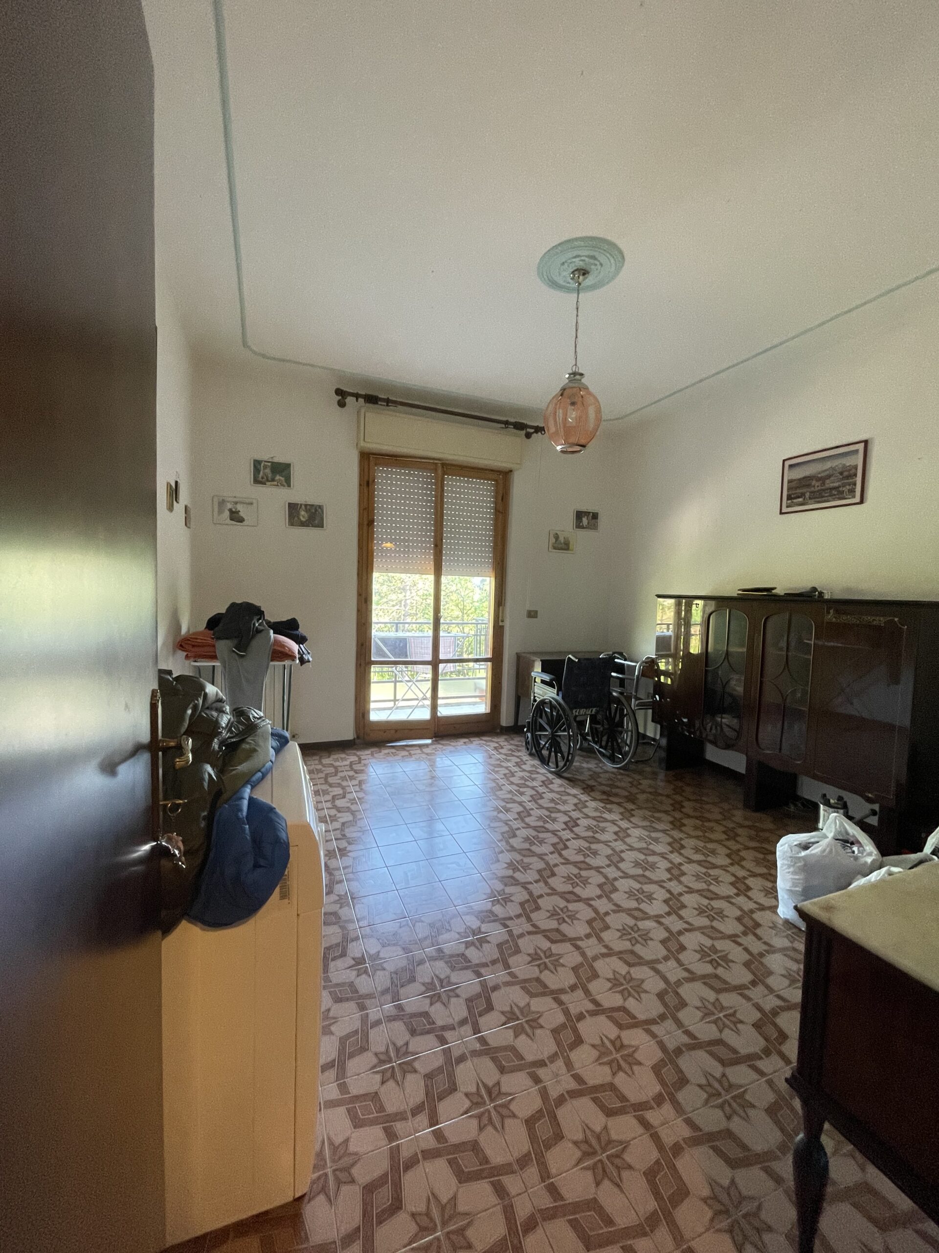 Ex ristorante storico con ampio parcheggio, un appartamento e 2,5ettari - Rif. CR333 - immagine 18