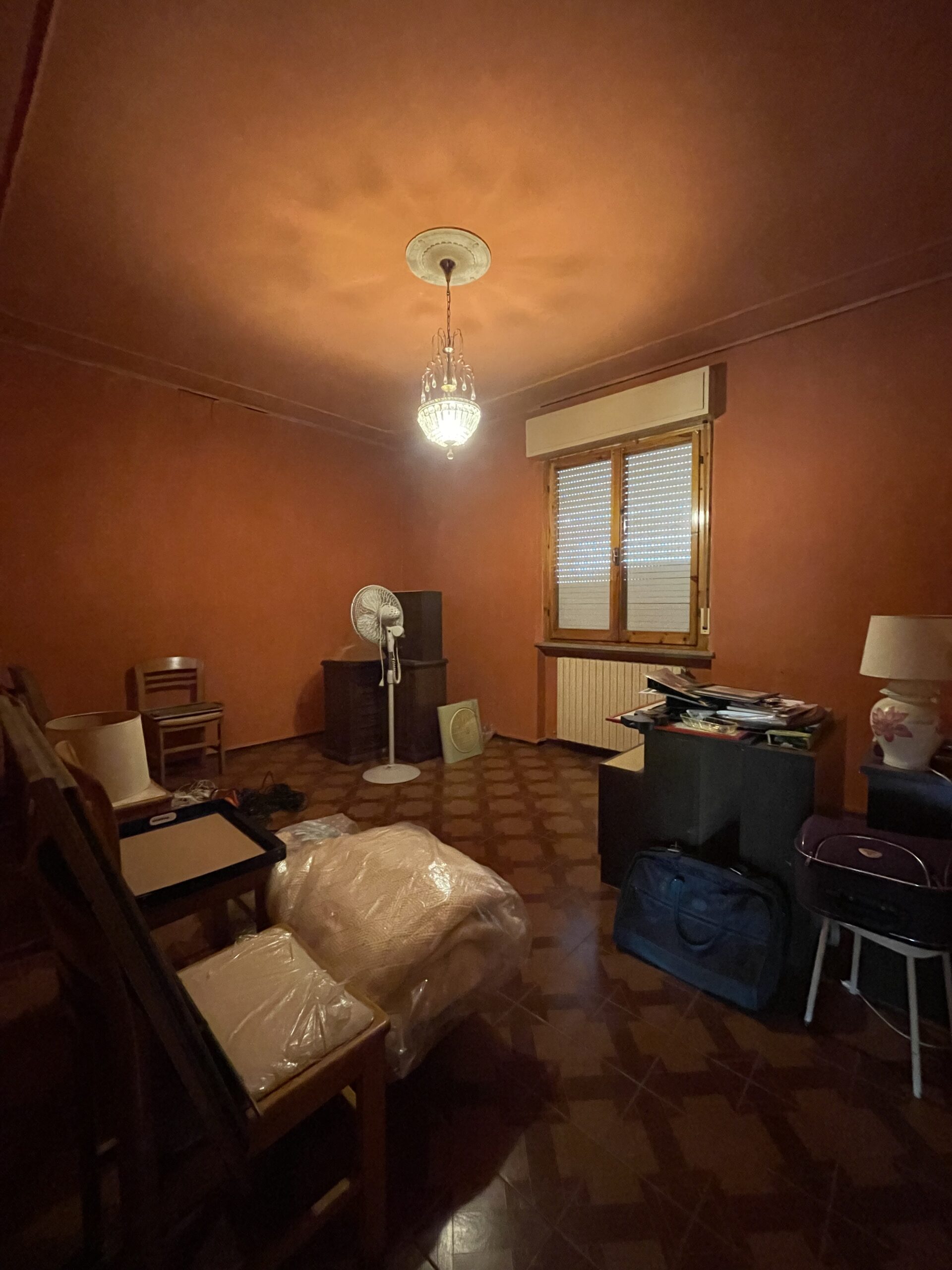 Ex ristorante storico con ampio parcheggio, un appartamento e 2,5ettari - Rif. CR333 - immagine 19