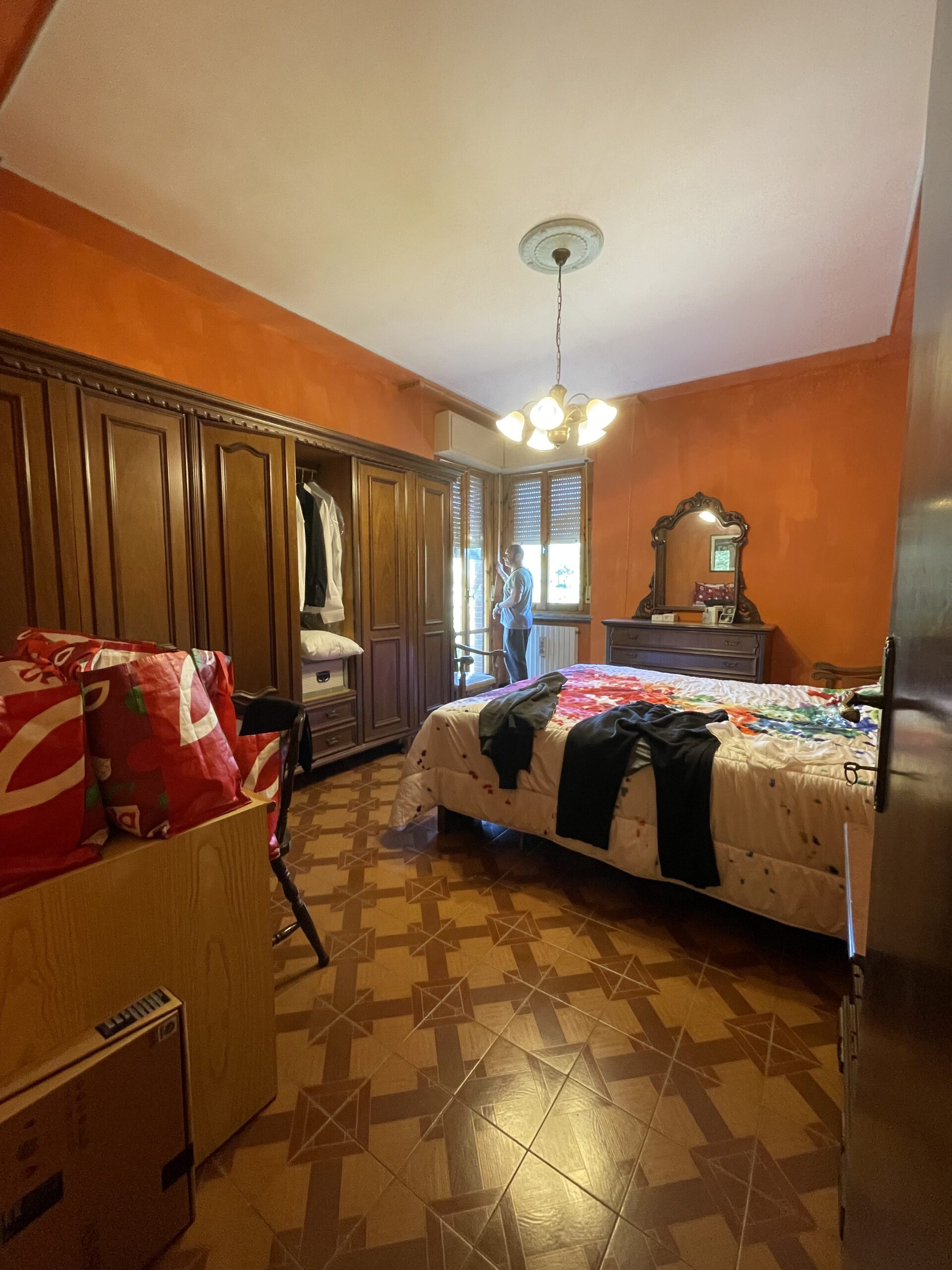 Ex ristorante storico con ampio parcheggio, un appartamento e 2,5ettari - Rif. CR333 - immagine 20
