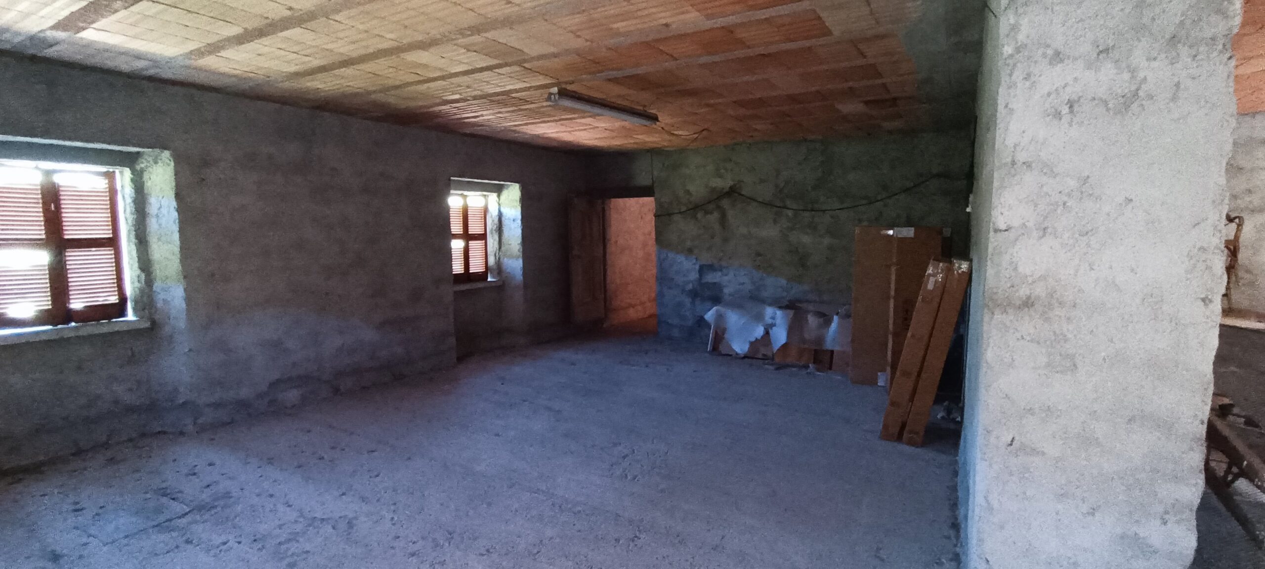 Casale in pietra del 1600 con piccola cappella a Fossombrone - Rif. CDR235 - immagine 26