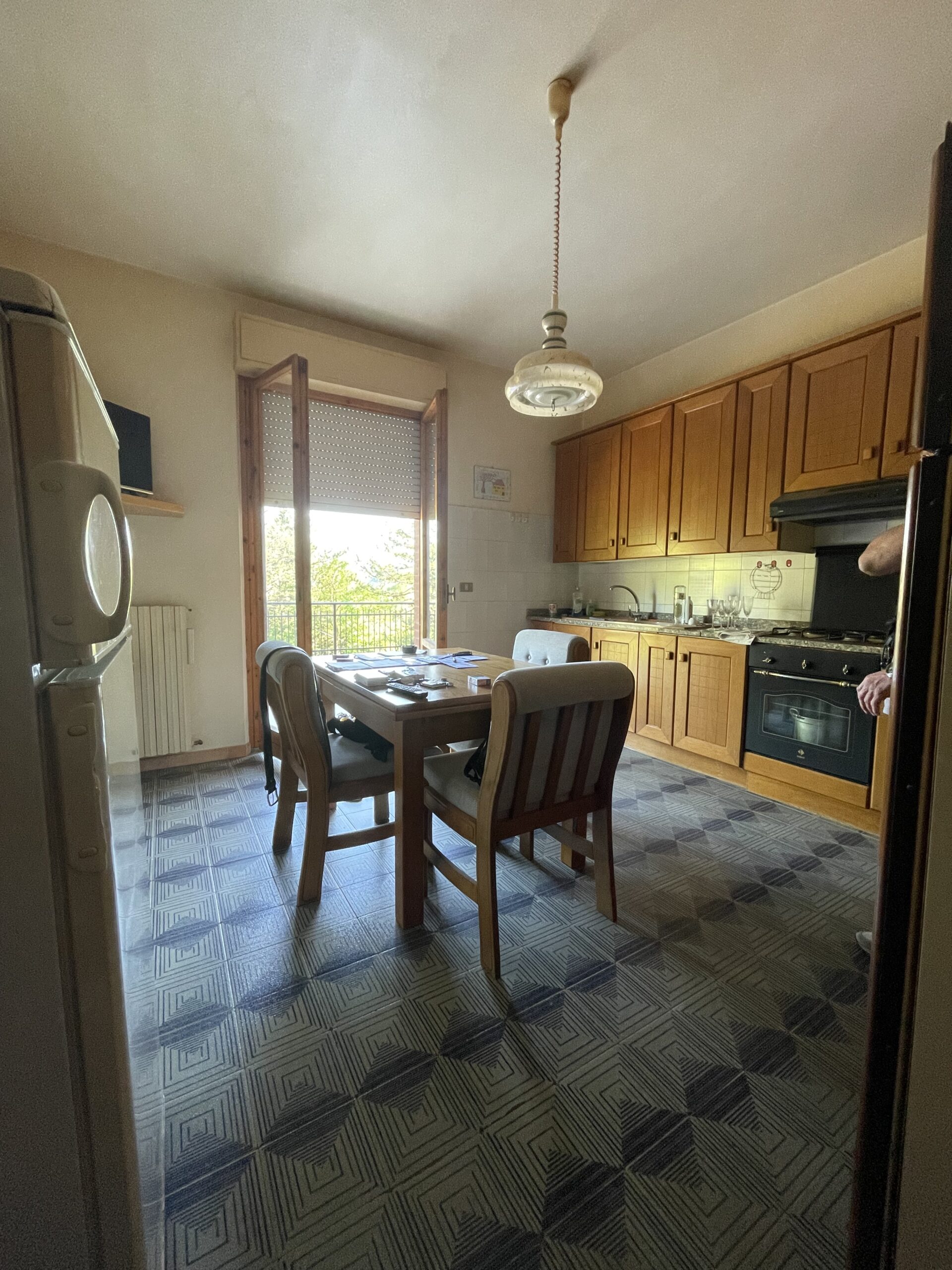 Ex ristorante storico con ampio parcheggio, un appartamento e 2,5ettari - Rif. CR333 - immagine 15