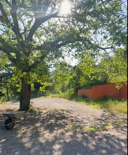 Ex ristorante storico con ampio parcheggio, un appartamento e 2,5ettari - Rif. CR333 - immagine 5