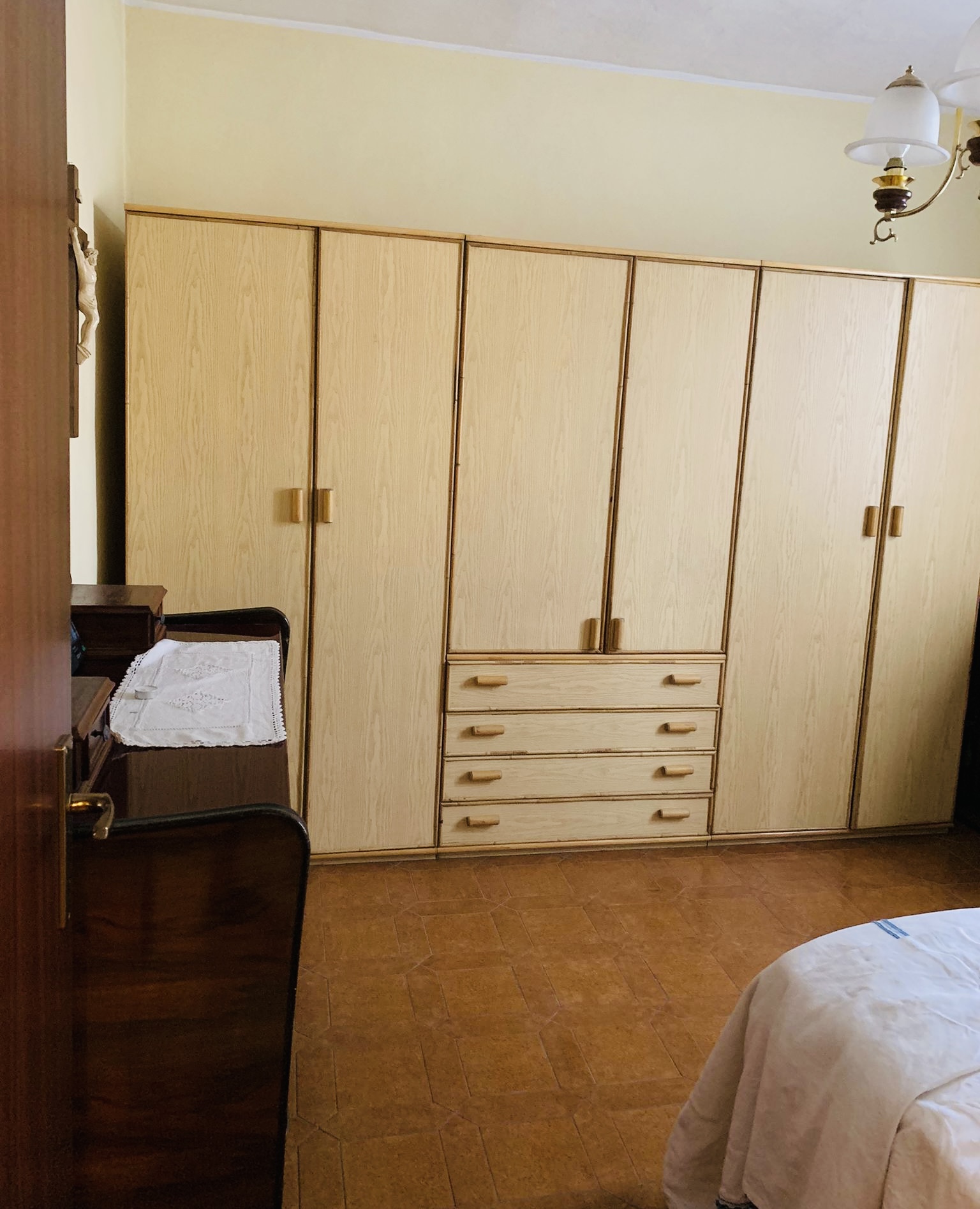 Casa indipendente su due livelli con negozio in vendita a Ca' L'Agostina - Rif. A194 - immagine 19